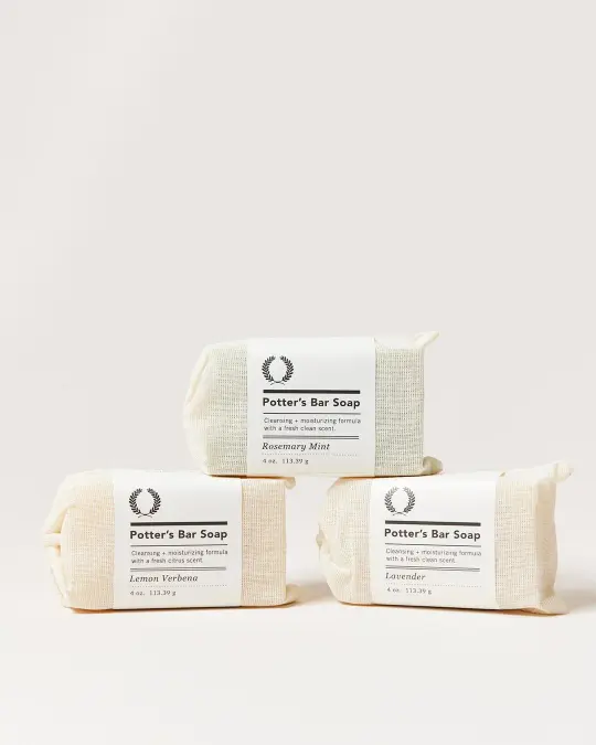 Potter's Bar Soap