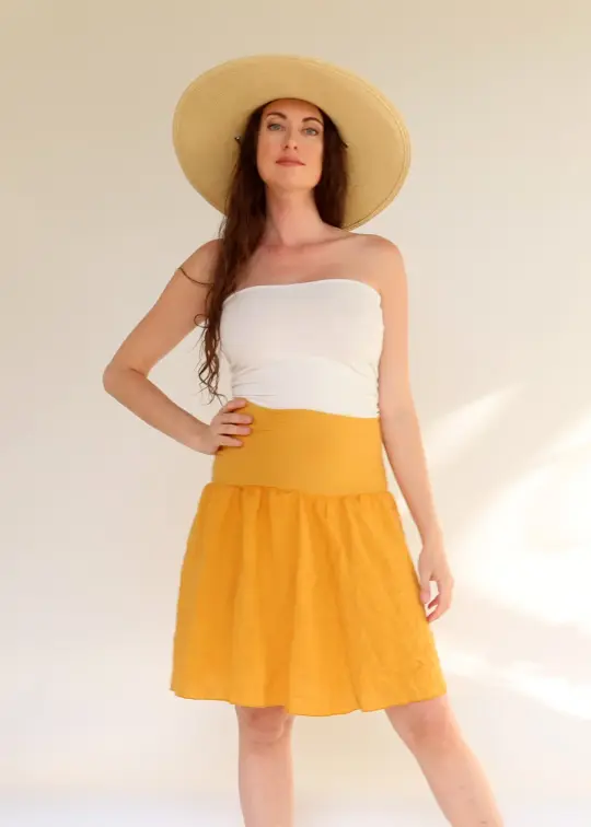 Anoki Short Skirt