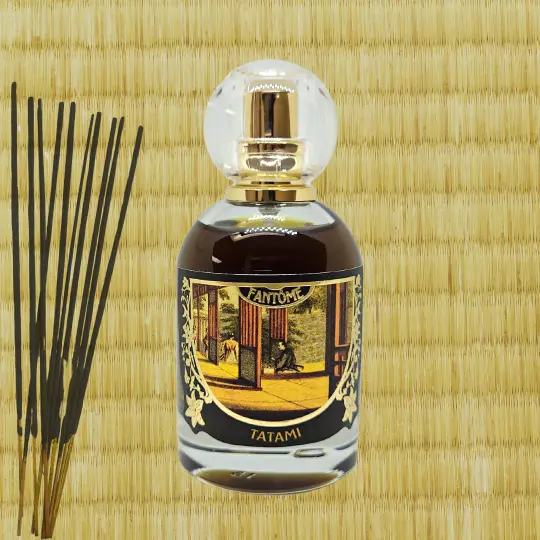 Tatami Extrait de Parfum