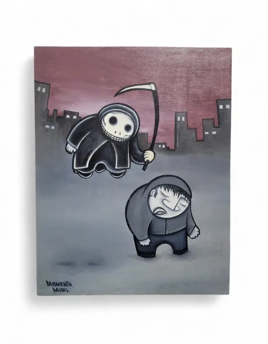 "Memento Mori" (2025)