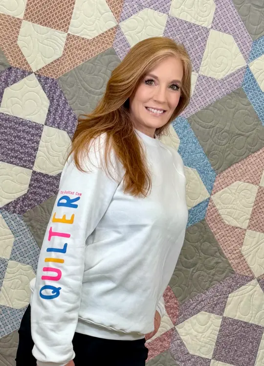 Quilter Sweatshirt
