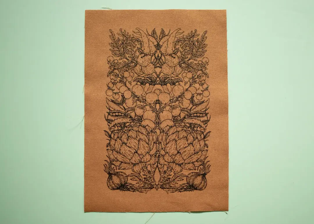 Veggie Lovers Patch