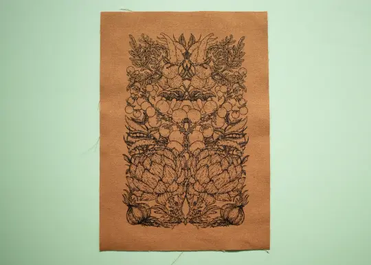 Veggie Lovers Patch