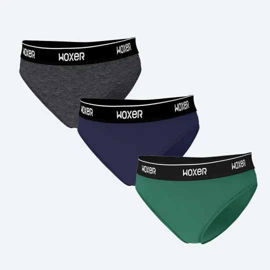 Bikini Ignite 3-Pack