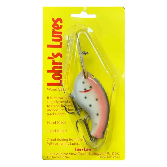 Lohr's Lures LL-20