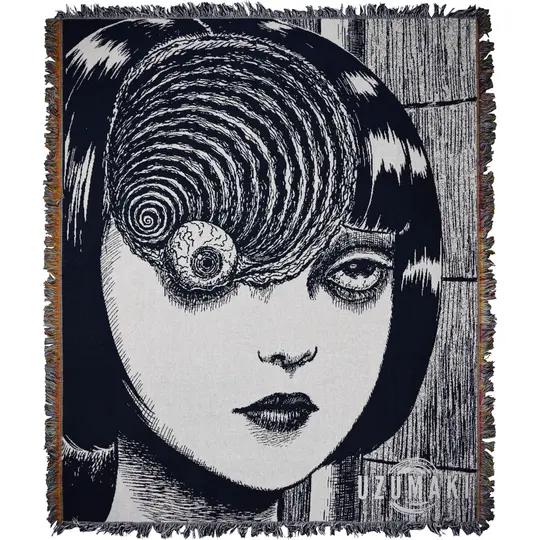 Azami Uzumaki Tapestry