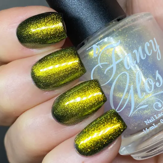 Let it Glow (gold)