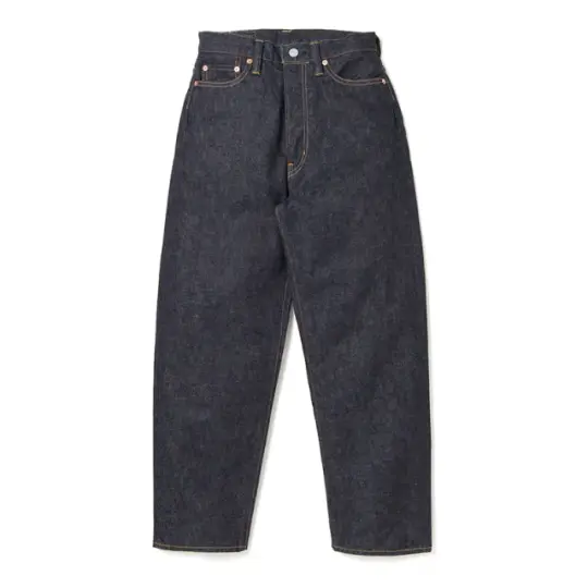 Wide Tapered Jeans [SDL-709]