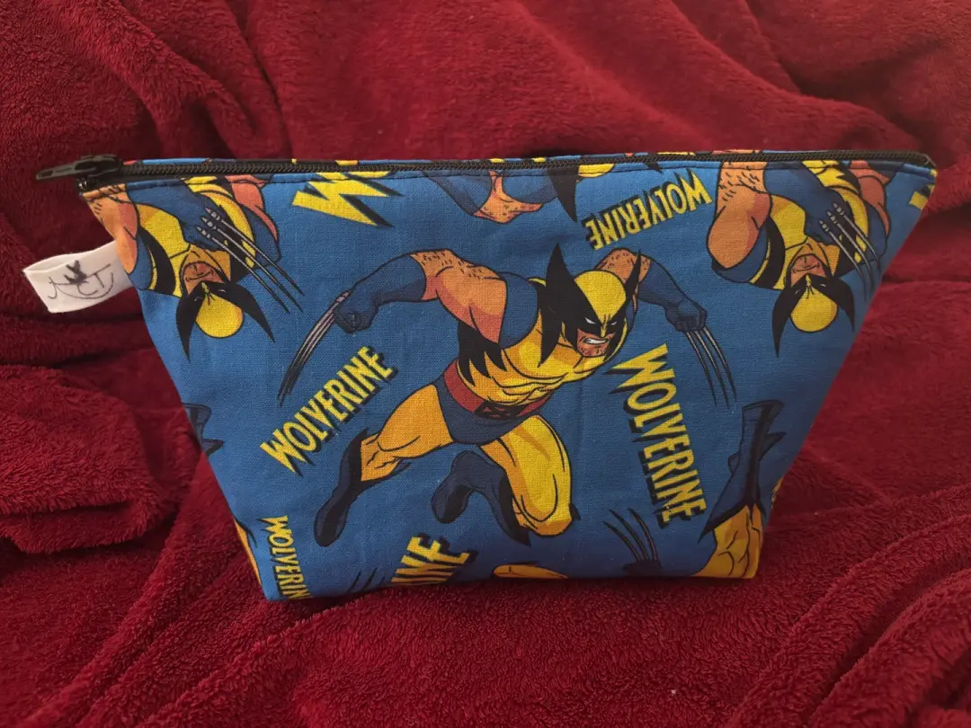 The Best Zipper Pouch
