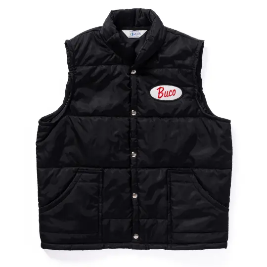 BUCO NYLON RIDER’S VEST