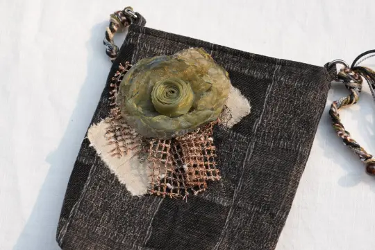 Desert Rose Crossbody Bag