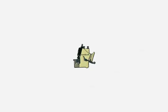 Enamel Pin ~ Union Special
