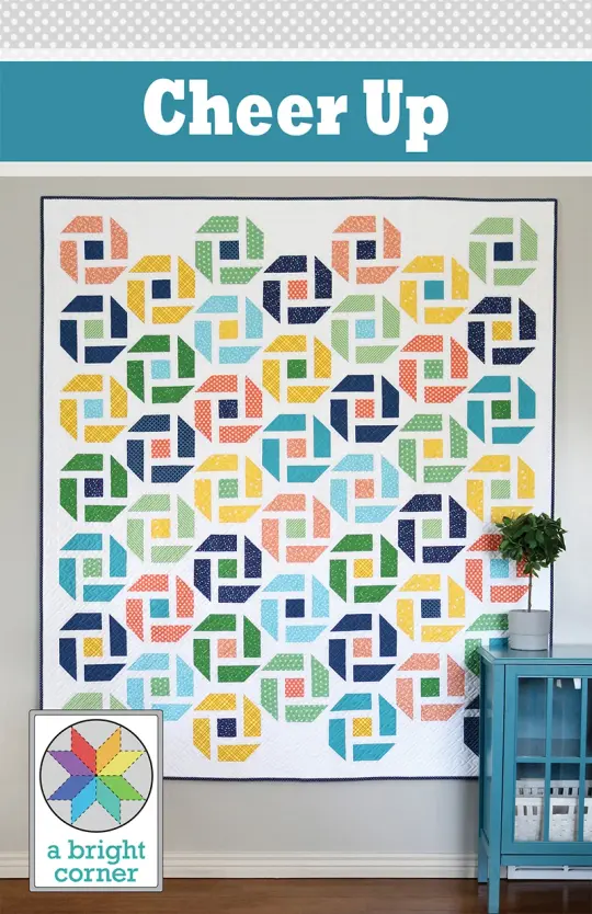 Cheer Up  - PAPER pattern