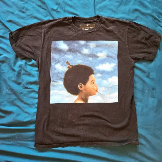 Drake "nothing was the same" tour tee, size M