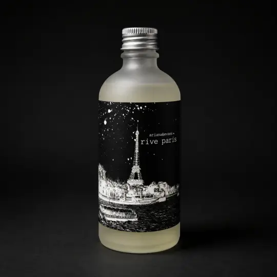 Rive Paris Aftershave Splash