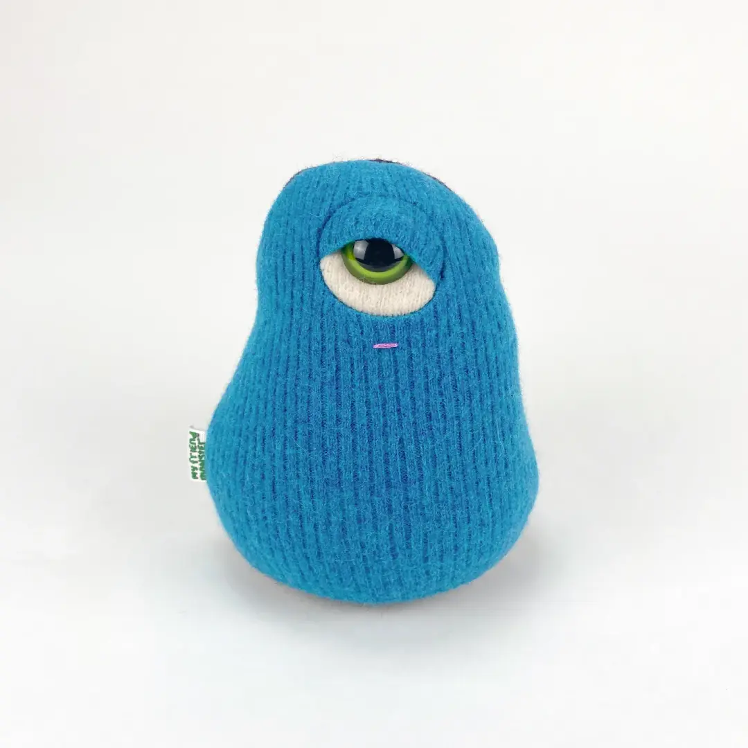 Kimmy & Baby my friend monster™ plush nesting doll