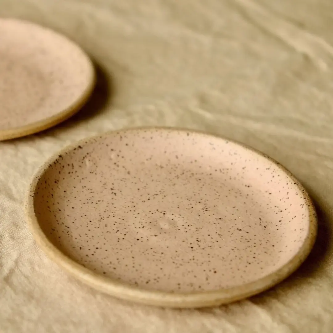 Small Dish in Cherry Blossom