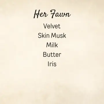 Her Fawn