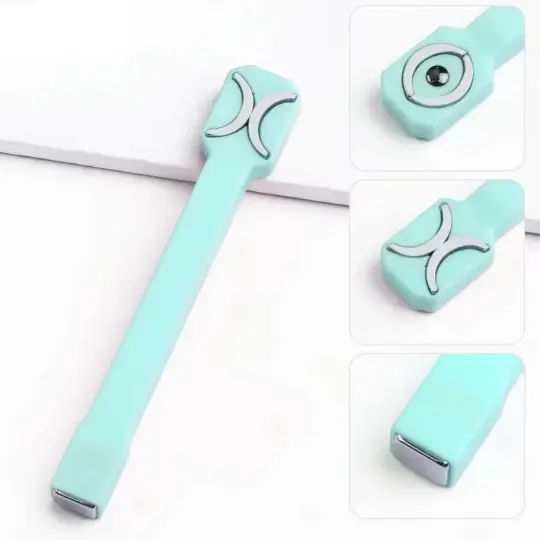 Blue Magnetic Wand