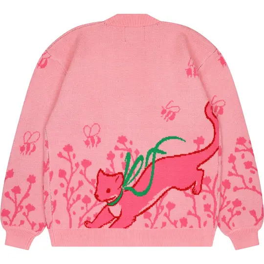 Jester Cardigan