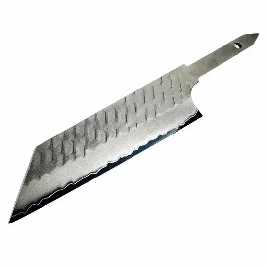 Nigara Hamono SG2 Migaki Tsuchime 120mm K-Tip Petty No handle