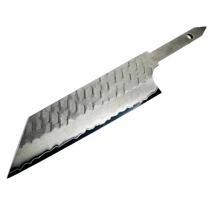 Nigara Hamono SG2 Migaki Tsuchime 120mm K-Tip Petty No handle