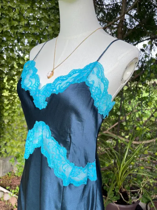 Silk Vintage Victorias Secret Lingerie