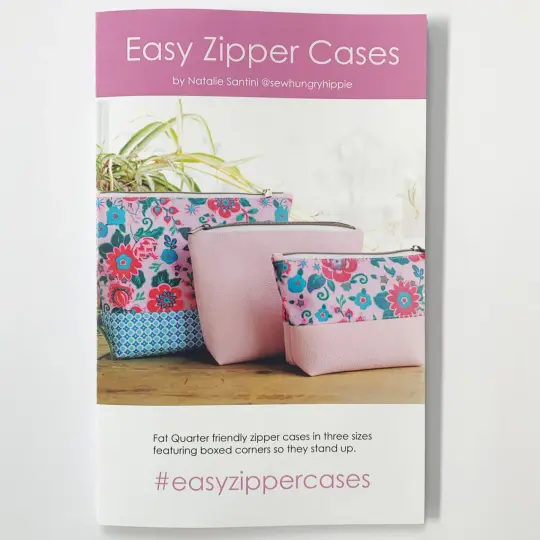 Easy Zipper Cases