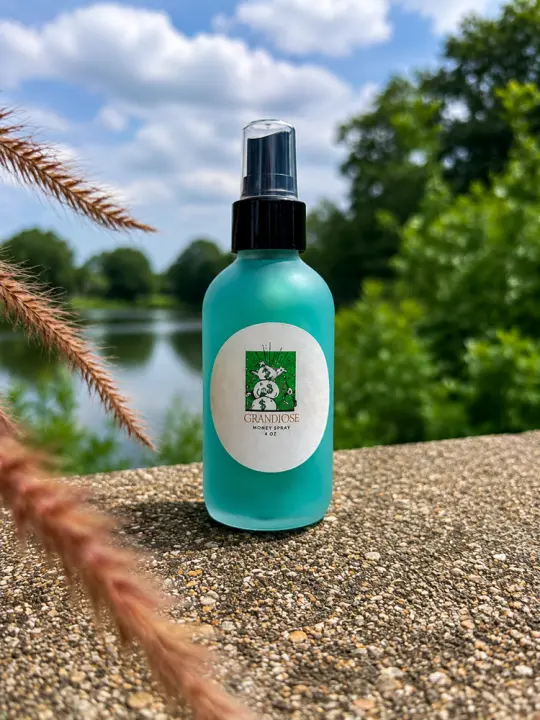Grandiose Money Spray