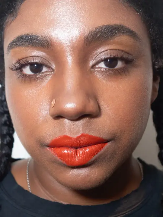 Mortar and Pestle lip paint by Fat and the Moon