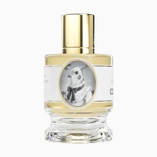 Zoologist Cockatiel Deluxe Bottle