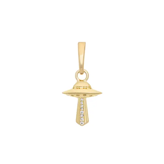 UFO Charm