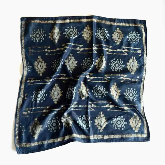 Charcoal Bandana