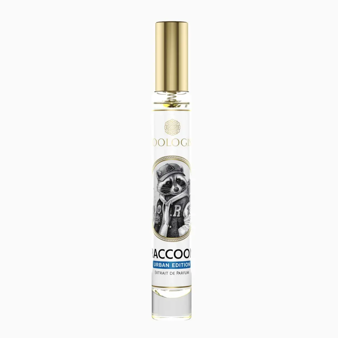 Zoologist Raccoon Urban Edition Travel Spray