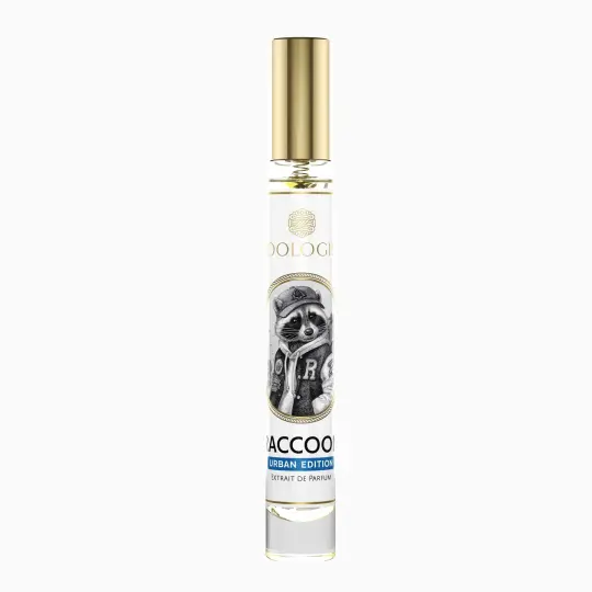 Zoologist Raccoon Urban Edition Travel Spray