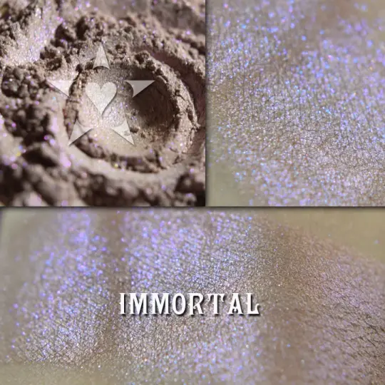 IMMORTAL - Highlighter - Multipurpose (Eye/Cheek/Face/Lip Safe)