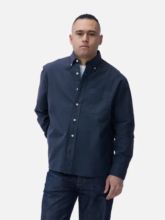 Big Oxford ~ Navy