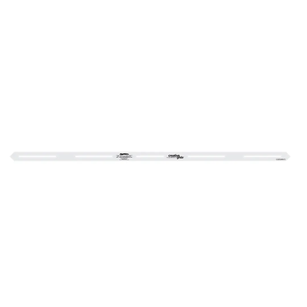 Creative Grids 15" Seam Guide Tool