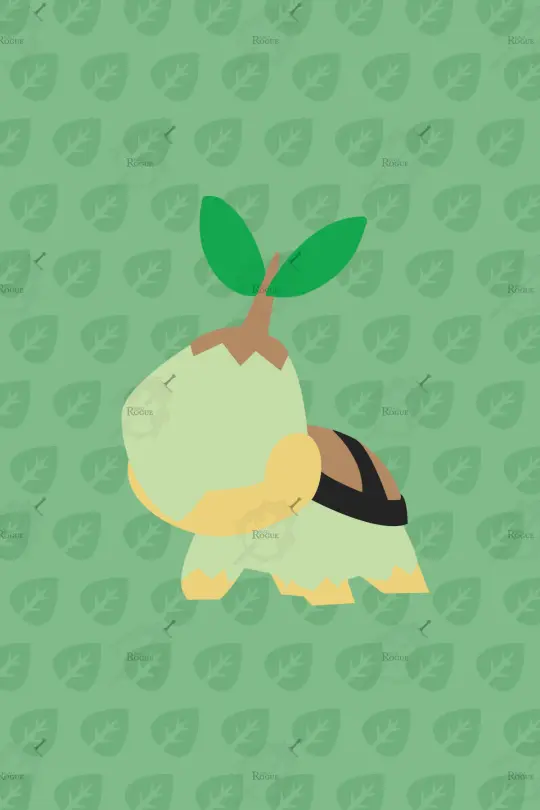 Pokèmon Starters: Gen 4