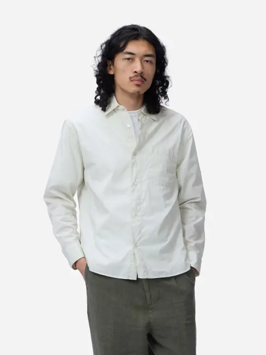 Admin BD Shirt ~ Dove Grey