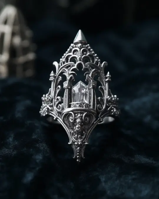 Gloomstone Ring