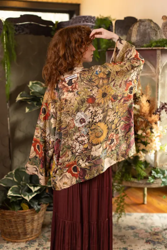 Golden Hour Pixie Duster (Cropped Length)