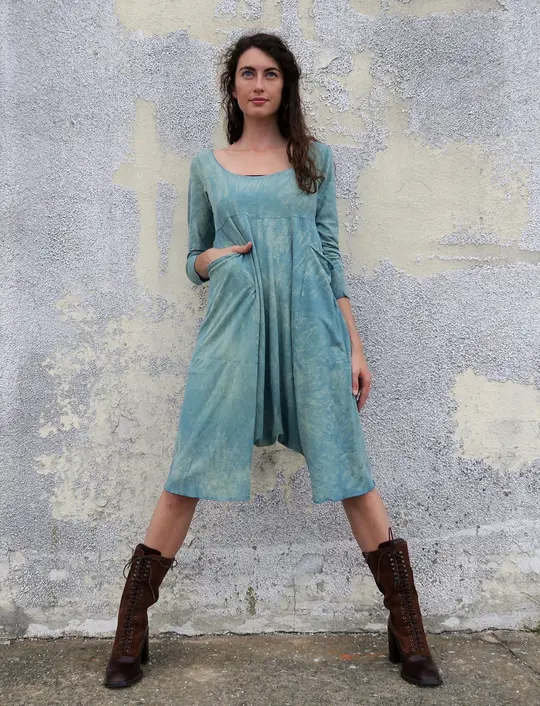 Slip Eclipse Perfect Pockets Jodhpur Gaucho Jumper