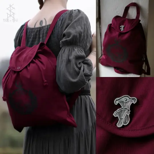 BLOOD MOON Backpack