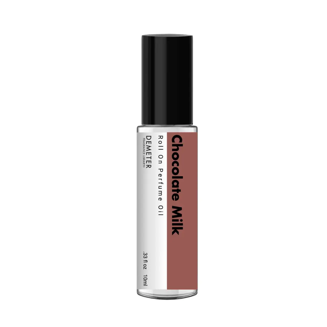 Chocolate Milk Perfume Oil Roll on