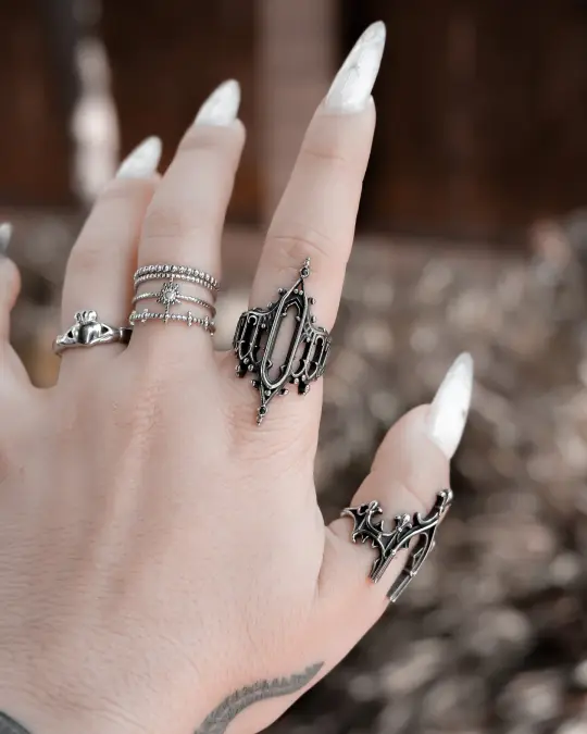 Grimlintel Ring