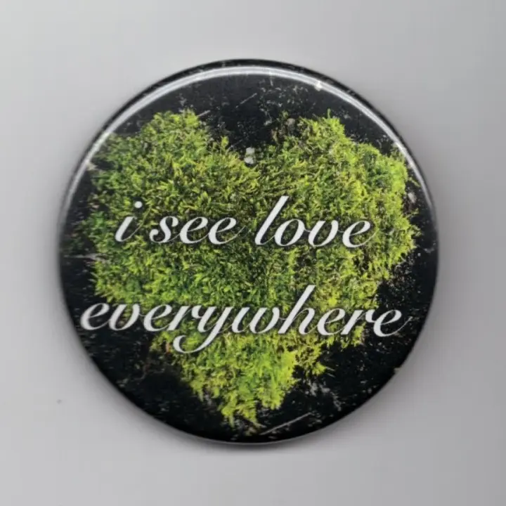 love button pin