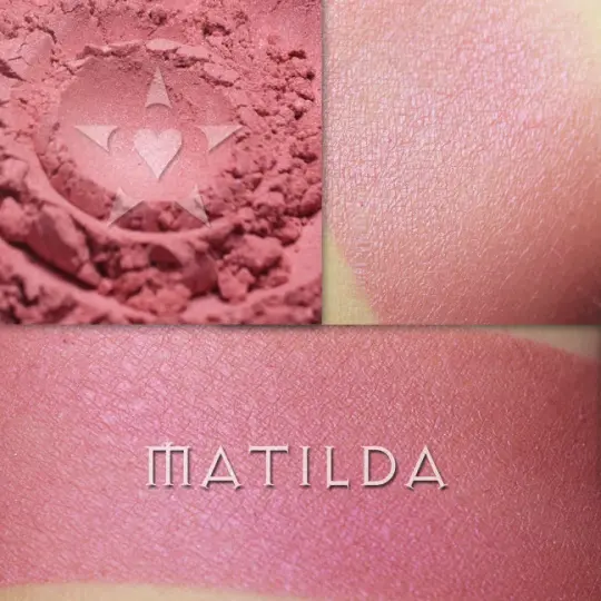 MATILDA - Rouge