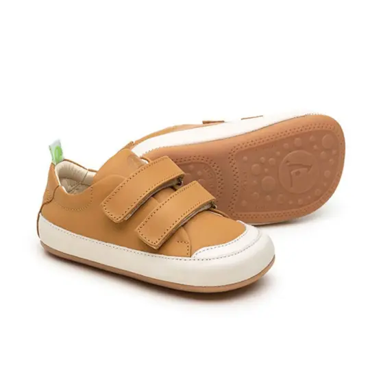 Bossy Sneakers - Hay / Tapioca (Baby)