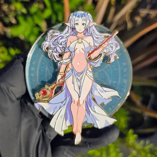 Goddess of Ages (White)